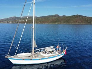 Hallberg Rassy 49