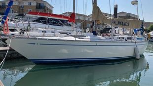 1978 Swan 38