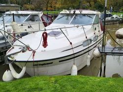 1988 Lewis Marine 26 ft