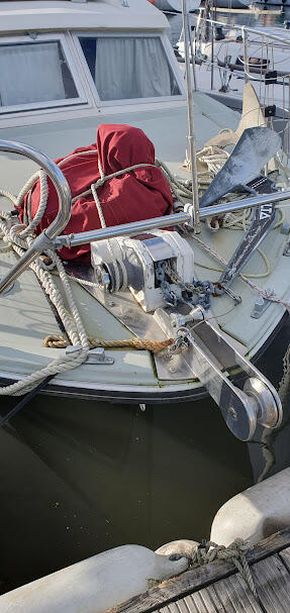 Anchor equipment
