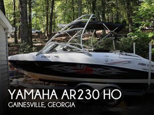 2006 Yamaha AR230 HO