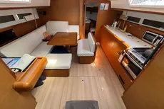 2018 Jeanneau Sun Odyssey 479