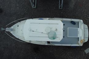 Hardy 24 - Melanholy-top-boat