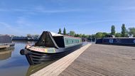 Stahl No. 5 54ft Trad Stern - Steve Hudson