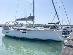 2015 Jeanneau Sun Odyssey 389