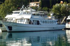 1966 Psaros Aegean Caique Day Passenger