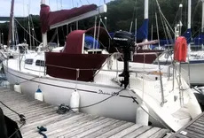 2005 Delphia 29 Lifting Keel