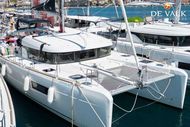 2020 Lagoon 40
