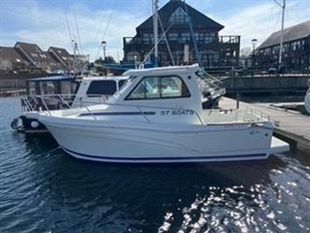 2008 Starfisher ST670