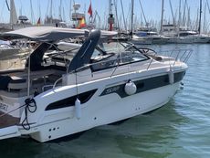 2016 Bavaria S33 Open