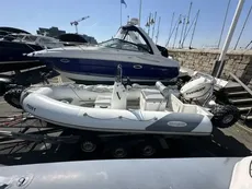 2006 Sealegs 6.1