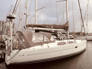 2010 Hanse 375