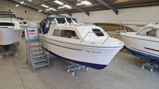 Viking 20 HiLine called Our Dream