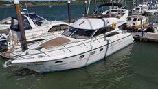 2004 Princess 45