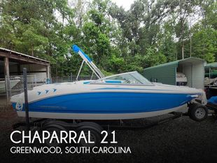 2018 Chaparral 21 H20 Sport