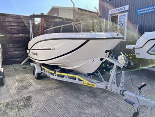 Quicksilver 555 Open Pleasure Boat