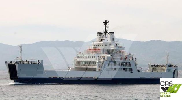 101m / 393 pax Passenger / RoRo Ship for Sale / #1030240
