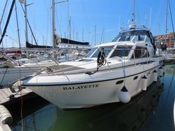 1991 Broom 33
