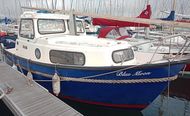 Hardy 20 motor sailer with 20hp Volvo