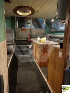 15m / 38 pax Passenger / RoRo Ship for Sale / #1134793