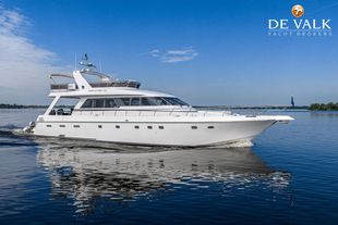1992 Van der Valk Explorer 25M