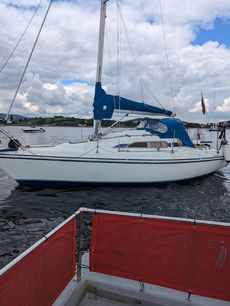 Hunter 27 TK