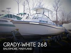 1997 Grady-White 268 Islander