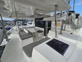 Leopard 40  - Cockpit