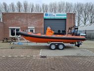 2022 Gemini WR650 Rescue RIB for sale or charter