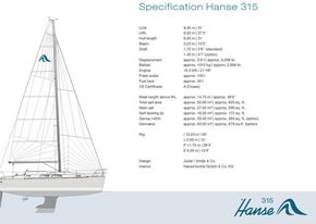 Hanse spec