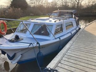 Seamaster- NOW SOLD