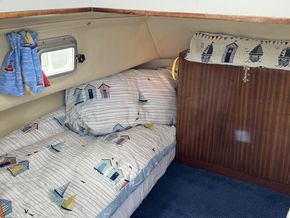 Aft cabin Stbd bunk