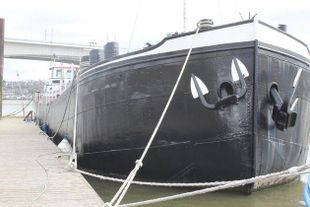 1927 Dutch Barge Kempenaar 41m
