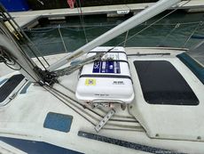 1992 Dehler 34