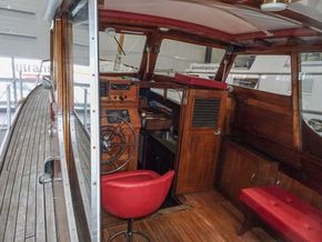 Akerboom Van Lent Motorjacht 10.25 AK