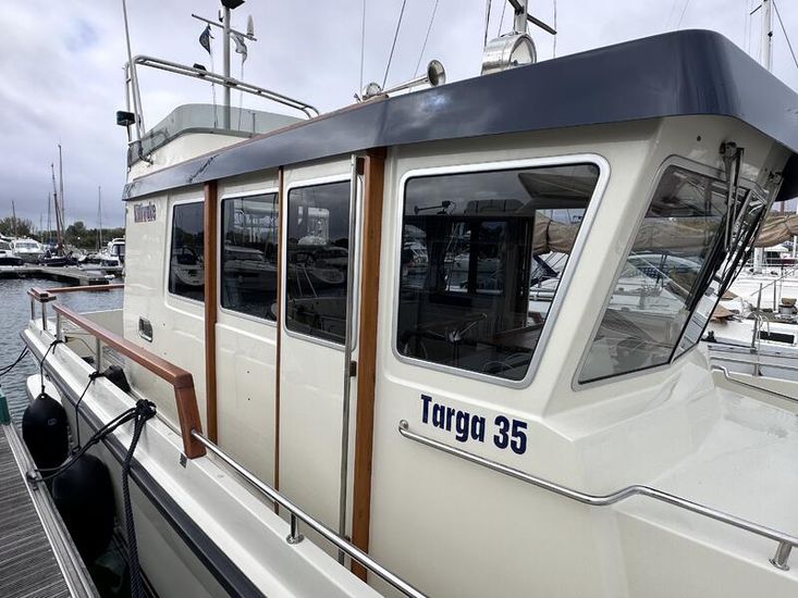 2003 Botnia Targa 35 