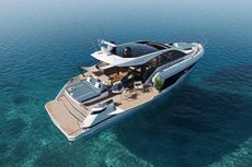 2027 Fairline Targa 58 GTO