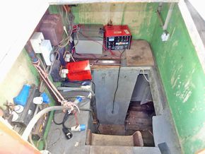 Motor Klipper 25.58