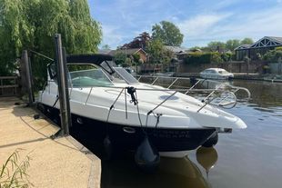 2000 Sessa Marine Oyster 34