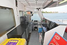 Strande, passenger vessel for up to 300 pax