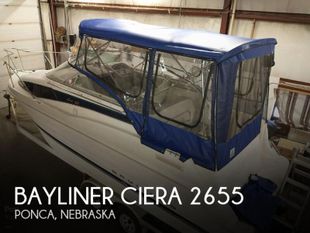 1996 Bayliner Ciera 2655