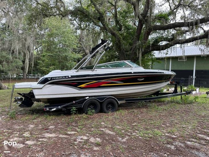 2007 Formula 260 br