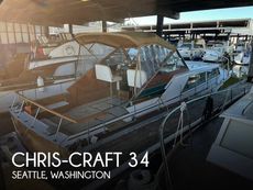 1965 Chris-Craft 34 Constellation