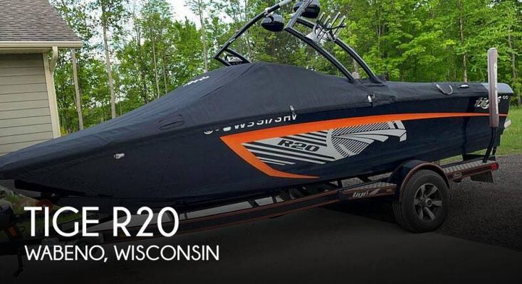 2012 Tige r20