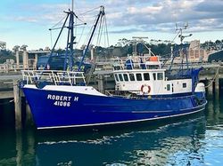 TRAWLER LONG LINER COMMERCIAL FISHING
