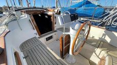 Pacific Seacraft 34