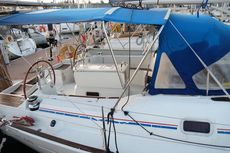 Jeanneau Sun Odyssey 44i Owner's Version