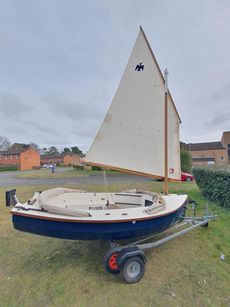 Cormorant 12' mk2