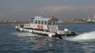 14 METER HDPE WORKBOAT (Used)