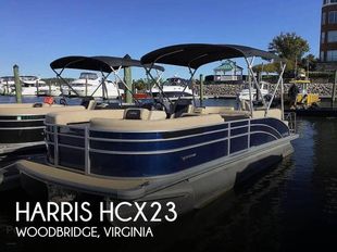 2025 Harris HCX23